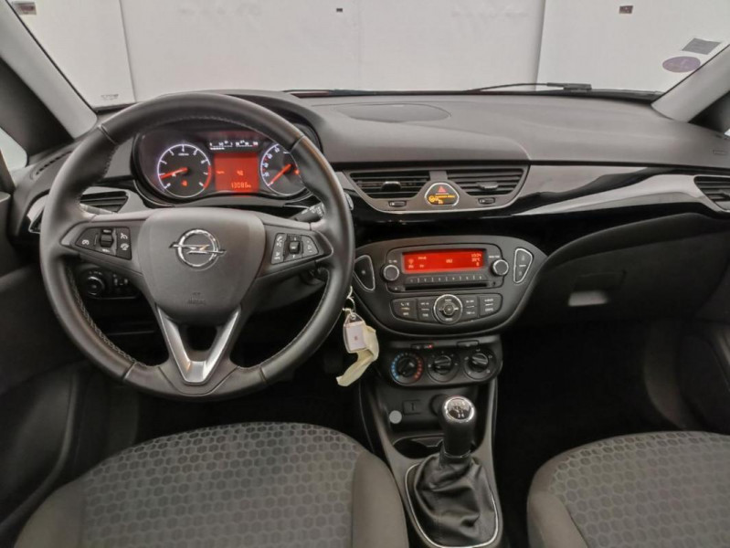 Opel Corsa 1.4 90 ch Enjoy  occasion  ST AMAND LES EAUX - photo n6