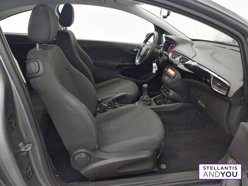 Opel Corsa 1.4 90 ch Enjoy  occasion   VENISSIEUX - photo n10