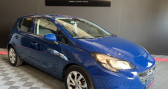 Opel Corsa occasion année 2018 boite Manuelle Annonce Opel Corsa occasion Essence 1.4 90 ch Excite - APPLE CARPLAY - CAMERA DE RECUL à ARLES