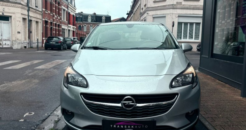 Opel Corsa 1.4 90 ch Excite/ ATTELAGE / CARPLAY /  occasion  Cambrai - photo n2