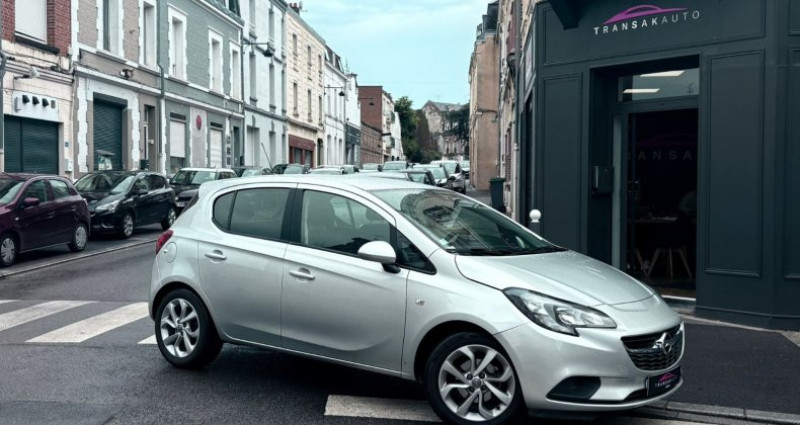 Opel Corsa 1.4 90 ch Excite/ ATTELAGE / CARPLAY /  occasion  Cambrai