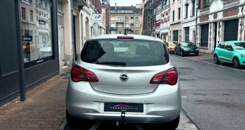 Opel Corsa 1.4 90 ch Excite/ ATTELAGE / CARPLAY /  occasion  Cambrai - photo n7