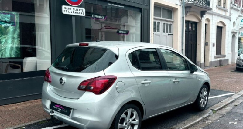 Opel Corsa 1.4 90 ch Excite/ ATTELAGE / CARPLAY /  occasion  Cambrai - photo n6