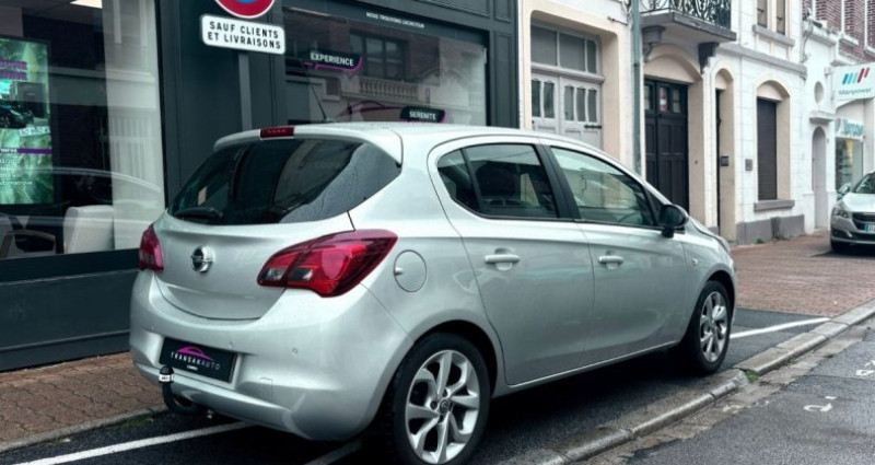 Opel Corsa 1.4 90 ch Excite/ ATTELAGE / CARPLAY /  occasion  Cambrai - photo n5