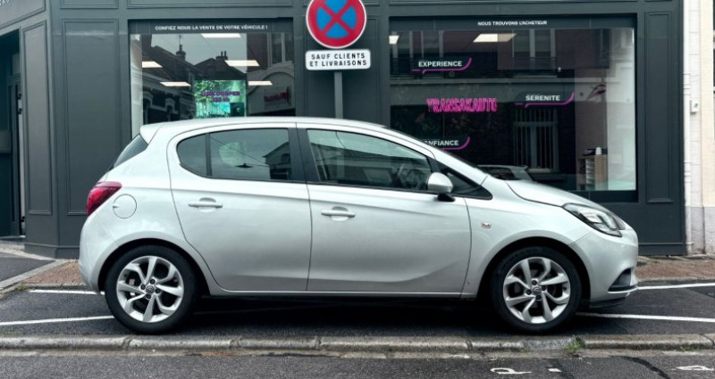 Opel Corsa 1.4 90 ch Excite/ ATTELAGE / CARPLAY /  occasion  Cambrai - photo n4