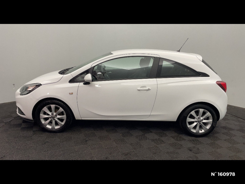 Opel Corsa 1.4 90 CH EXCITE  occasion � Mont�vrain - photo n�2