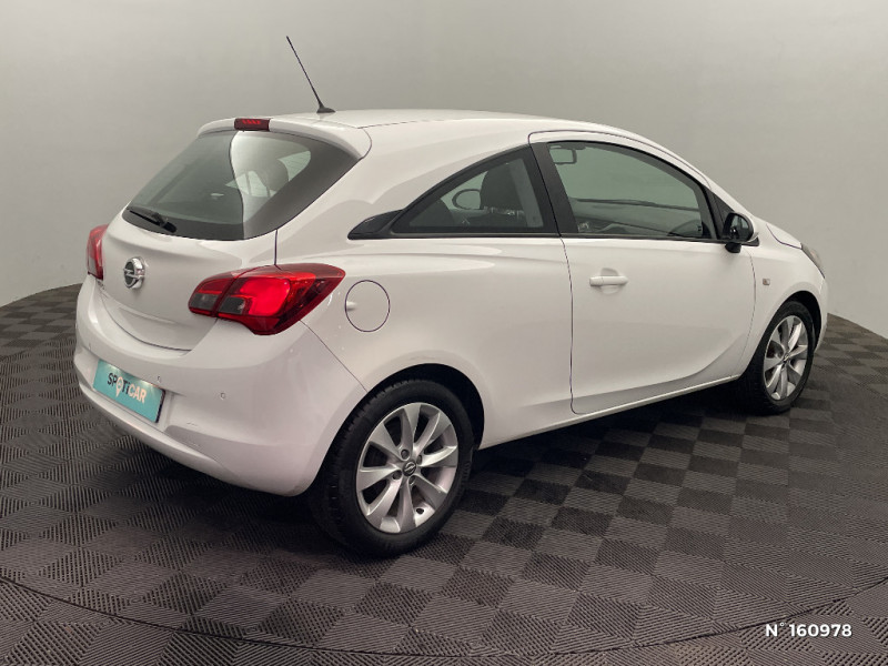 Opel Corsa 1.4 90 CH EXCITE  occasion � Mont�vrain - photo n�4