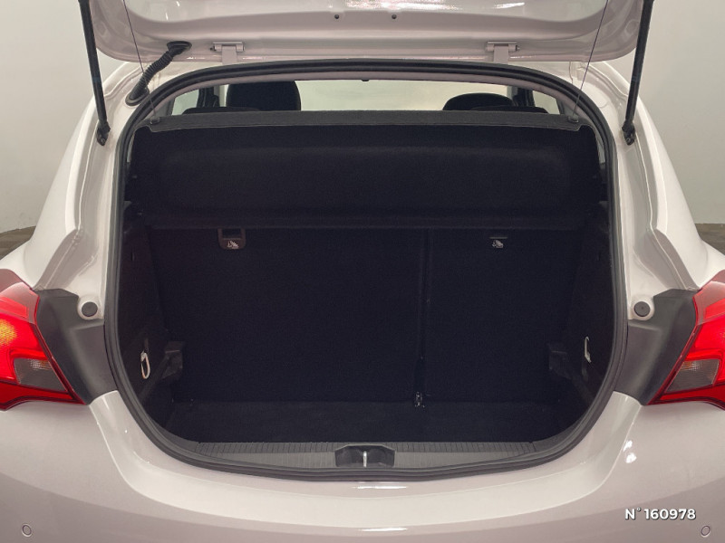 Opel Corsa 1.4 90 CH EXCITE  occasion � Mont�vrain - photo n�7