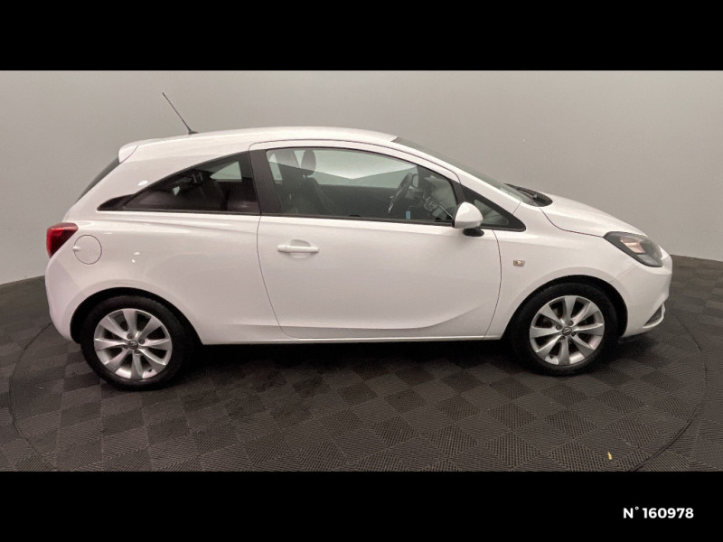 Opel Corsa 1.4 90 CH EXCITE  occasion � Mont�vrain - photo n�5