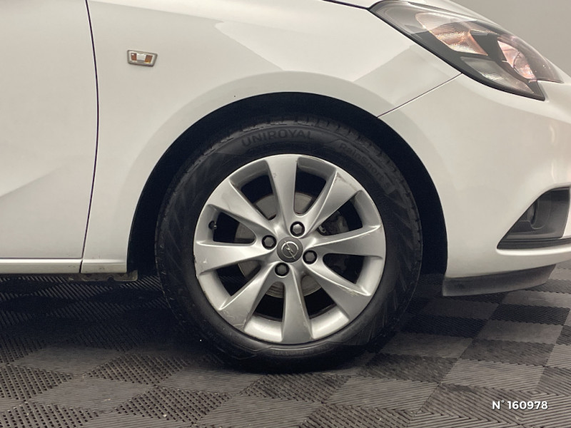 Opel Corsa 1.4 90 CH EXCITE  occasion � Mont�vrain - photo n�8