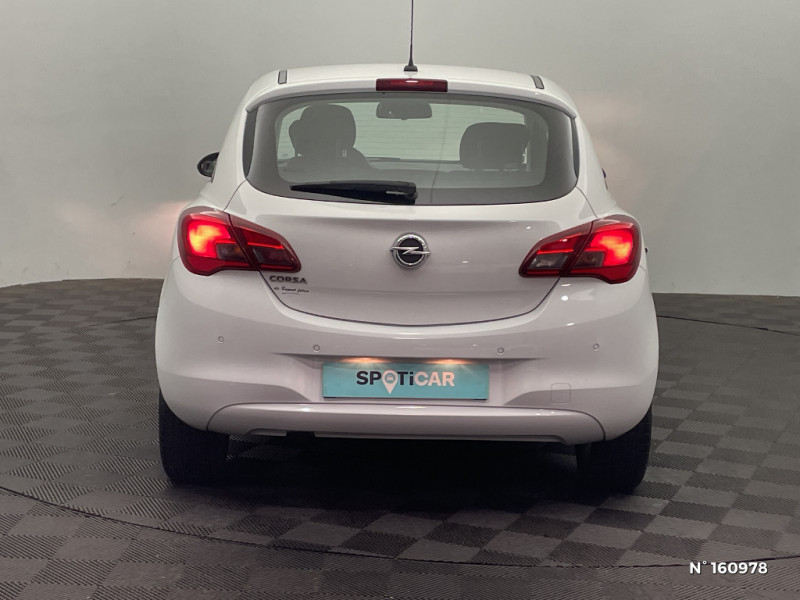 Opel Corsa 1.4 90 CH EXCITE  occasion � Mont�vrain - photo n�6