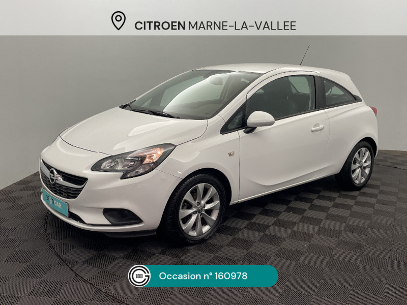 Opel Corsa 1.4 90 CH EXCITE  occasion � Mont�vrain