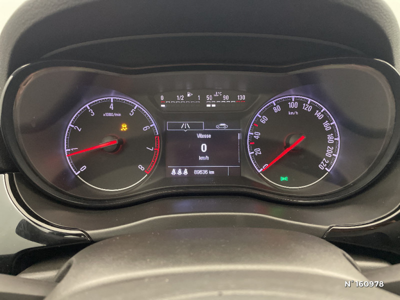 Opel Corsa 1.4 90 CH EXCITE  occasion � Mont�vrain - photo n�12