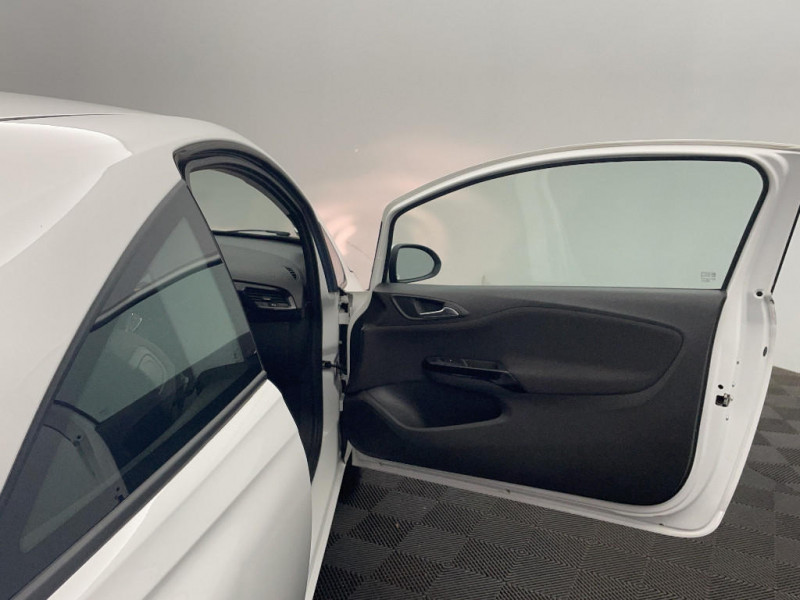 Opel Corsa 1.4 90 CH EXCITE  occasion � Mont�vrain - photo n�20