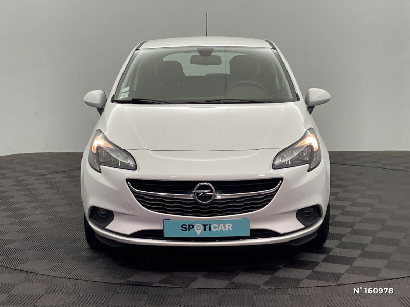 Opel Corsa 1.4 90 CH EXCITE  occasion � Mont�vrain - photo n�3
