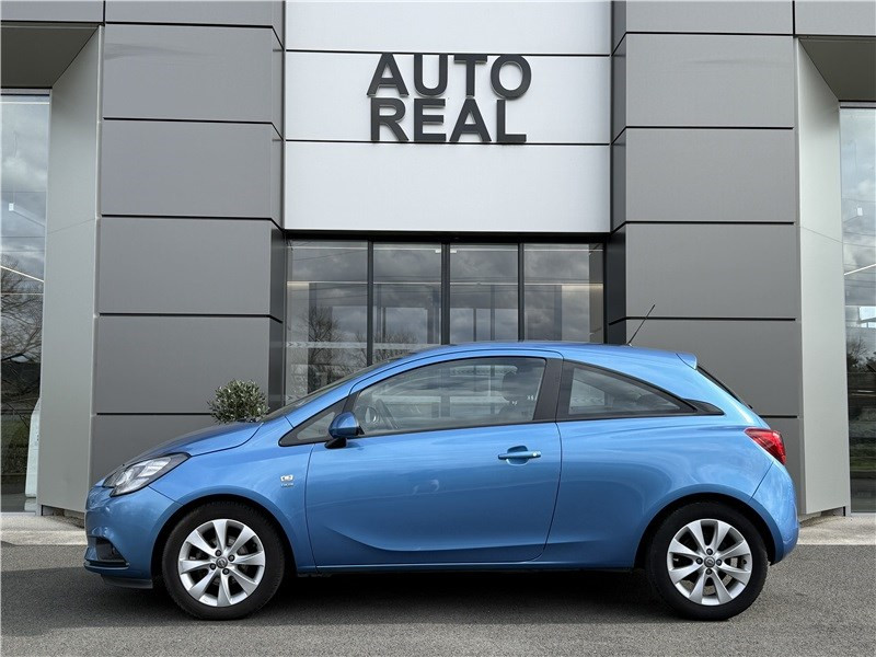 Opel Corsa 1.4 90 CH Excite  occasion � MERIGNAC - photo n�3