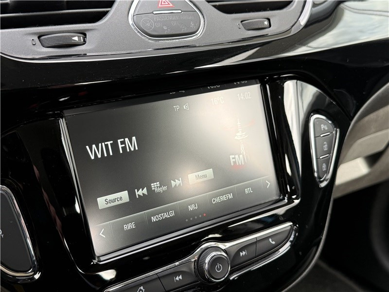 Opel Corsa 1.4 90 CH Excite  occasion � MERIGNAC - photo n�19