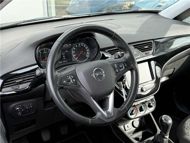 Opel Corsa 1.4 90 CH Excite  occasion � MERIGNAC - photo n�11