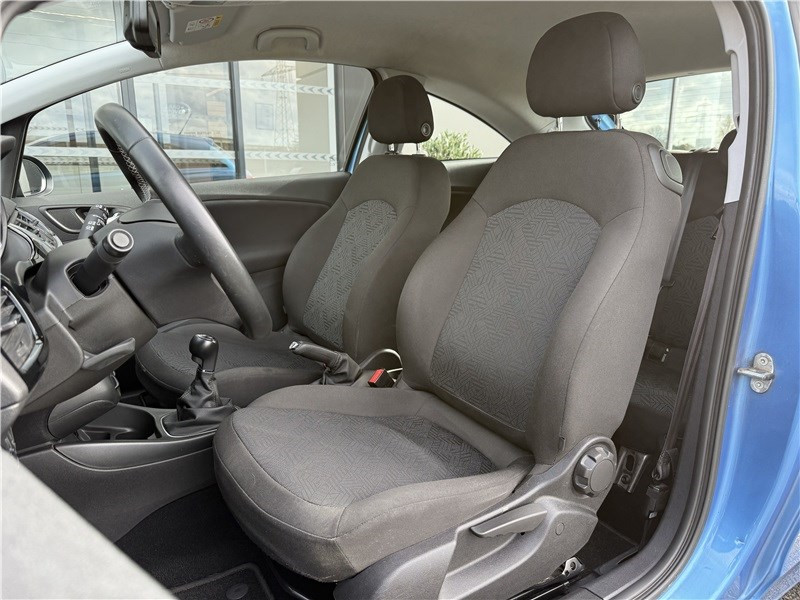 Opel Corsa 1.4 90 CH Excite  occasion � MERIGNAC - photo n�8