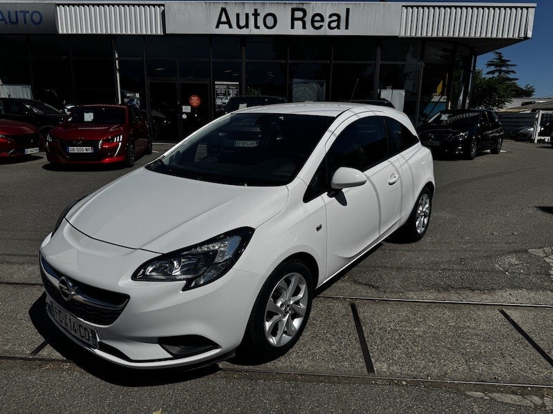 Opel Corsa 1.4 90 CH Excite  occasion  Muret