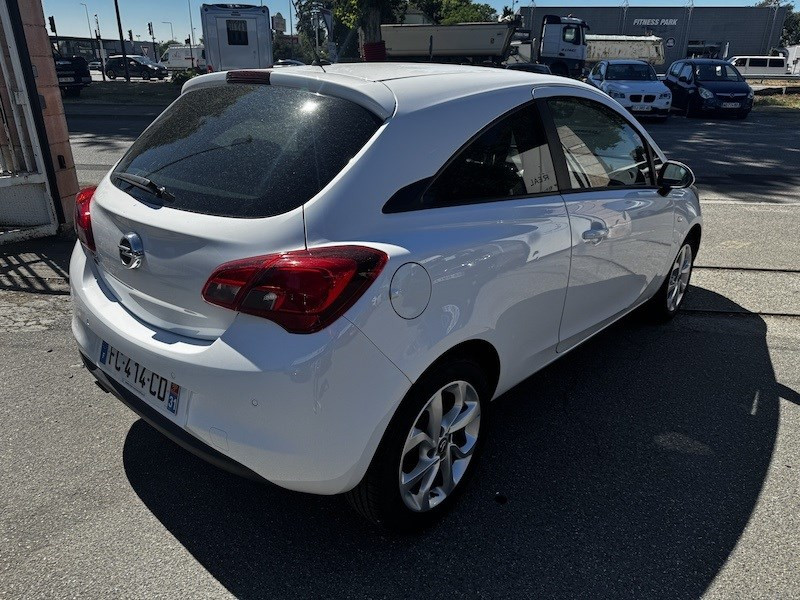 Opel Corsa 1.4 90 CH Excite  occasion  Muret - photo n5