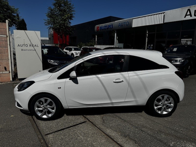 Opel Corsa 1.4 90 CH Excite  occasion  Muret - photo n2