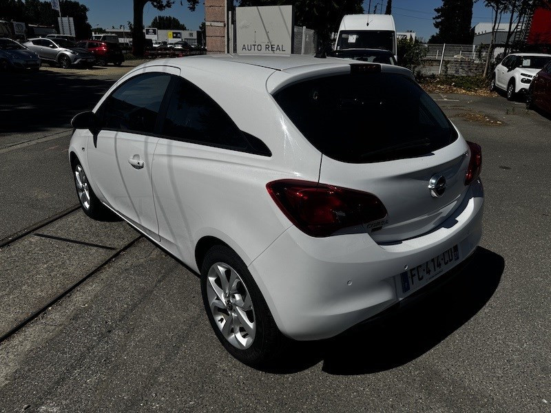 Opel Corsa 1.4 90 CH Excite  occasion  Muret - photo n3