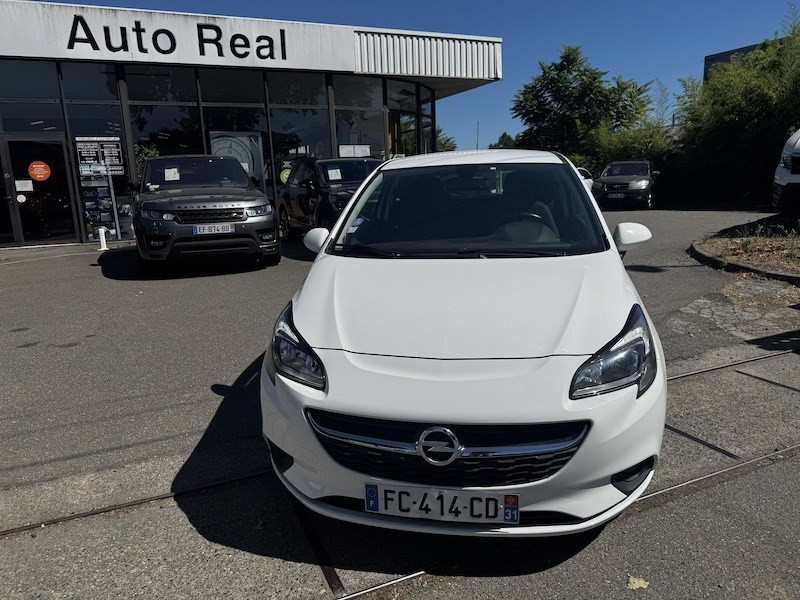 Opel Corsa 1.4 90 CH Excite  occasion  Muret - photo n8