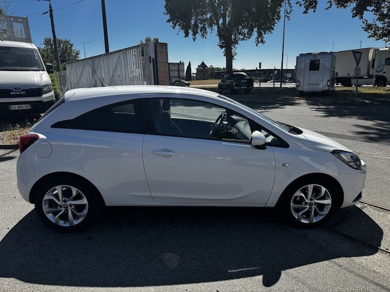 Opel Corsa 1.4 90 CH Excite  occasion  Muret - photo n6