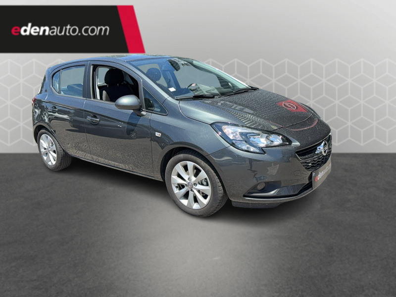Opel Corsa 1.4 90 ch Excite  occasion  Libourne - photo n7