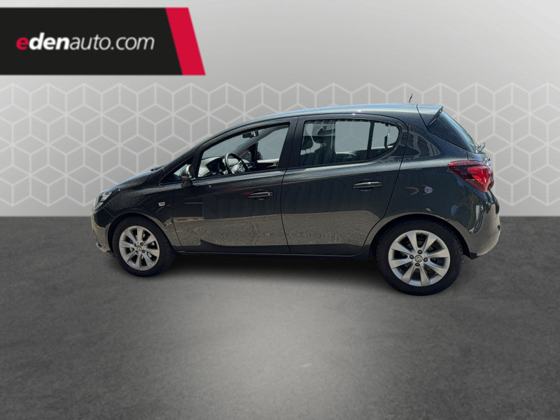 Opel Corsa 1.4 90 ch Excite  occasion  Libourne - photo n2