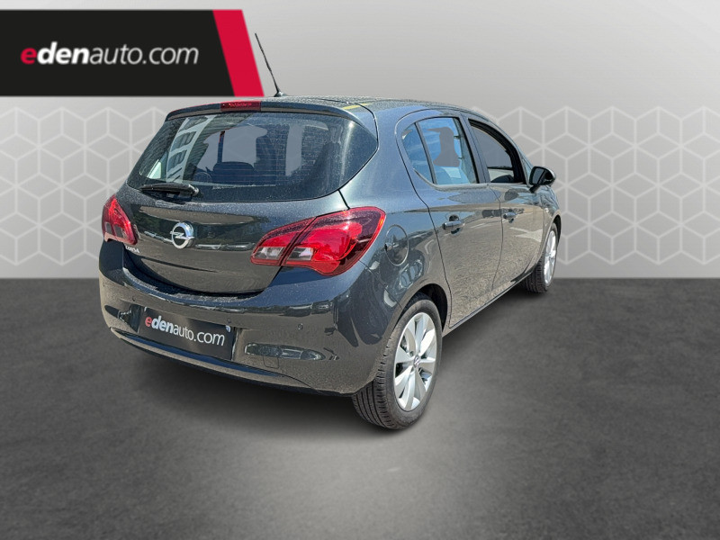 Opel Corsa 1.4 90 ch Excite  occasion  Libourne - photo n5