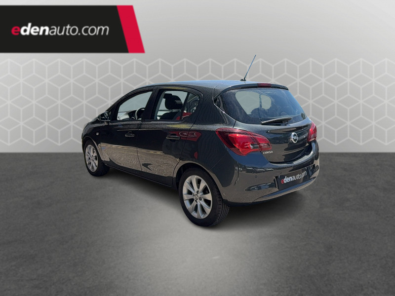 Opel Corsa 1.4 90 ch Excite  occasion  Libourne - photo n3
