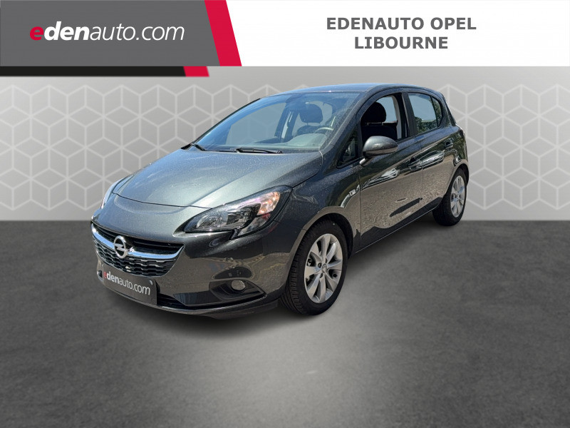 Opel Corsa 1.4 90 ch Excite  occasion  Libourne