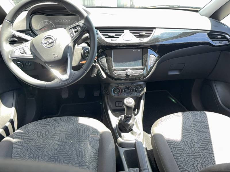 Opel Corsa 1.4 90 ch Excite  occasion  Libourne - photo n11