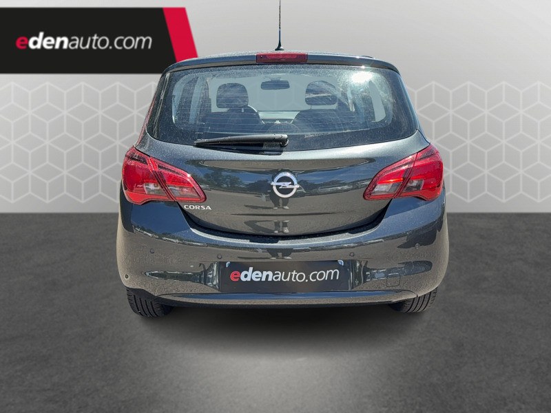 Opel Corsa 1.4 90 ch Excite  occasion  Libourne - photo n4
