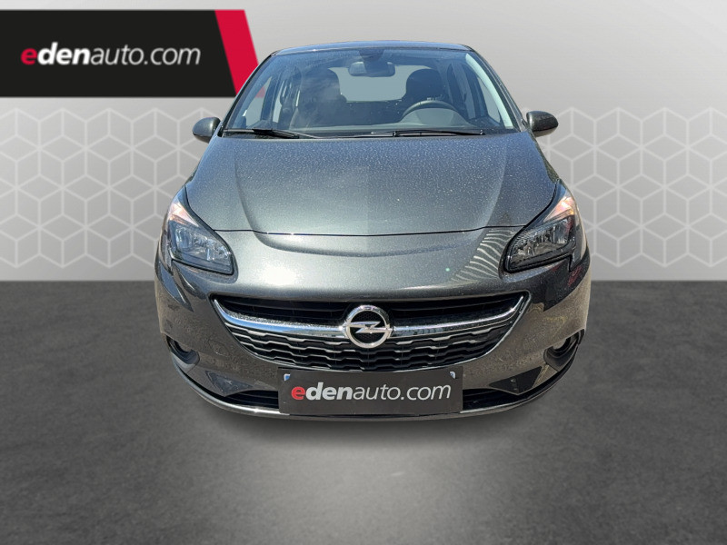 Opel Corsa 1.4 90 ch Excite  occasion  Libourne - photo n8