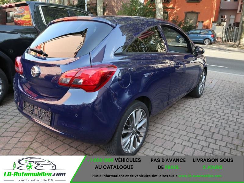 Opel Corsa 1.4 90 ch 2016 - photo n°3 Opel Corsa 1.4 90 ch  occasion à Beaupuy - photo n°3