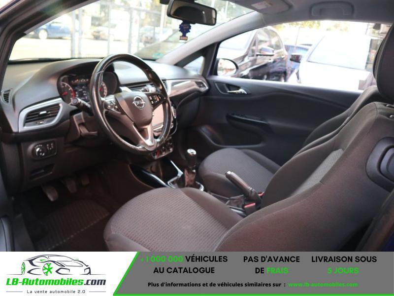 Opel Corsa 1.4 90 ch 2016 - photo n°5 Opel Corsa 1.4 90 ch  occasion à Beaupuy - photo n°5