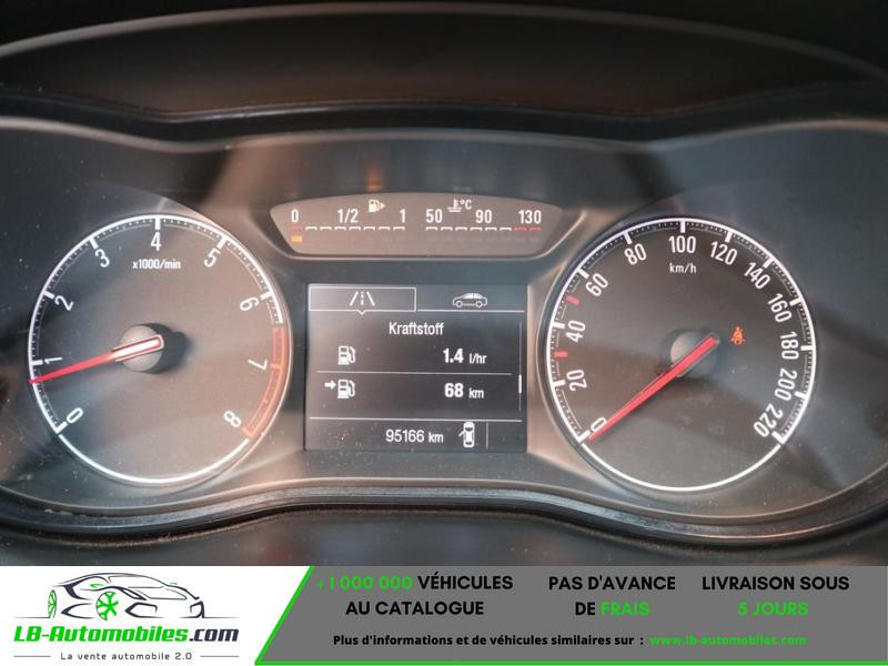 Opel Corsa 1.4 90 ch 2016 - photo n°7 Opel Corsa 1.4 90 ch  occasion à Beaupuy - photo n°7