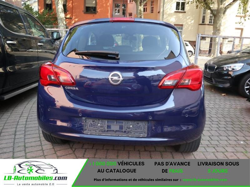Opel Corsa 1.4 90 ch 2016 Opel Corsa 1.4 90 ch  occasion à Beaupuy