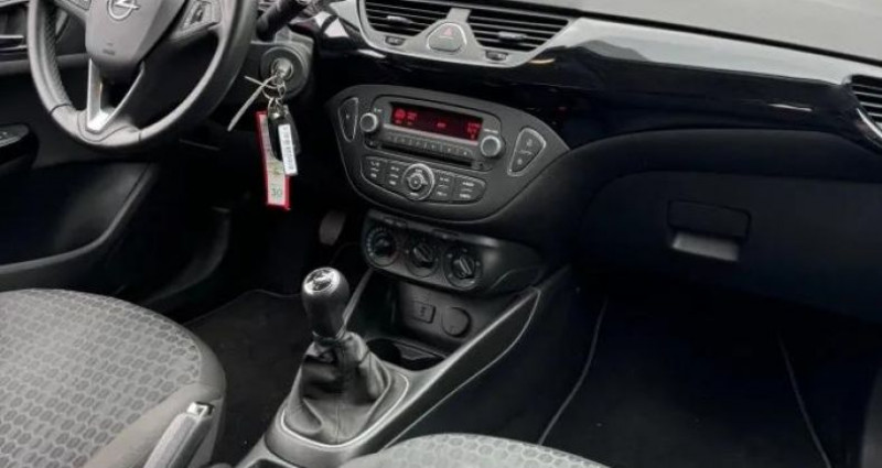 Opel Corsa 1.4 90 enjoy  occasion  Saint Martin Boulogne - photo n6