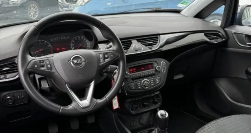 Opel Corsa 1.4 90 enjoy  occasion  Saint Martin Boulogne - photo n4