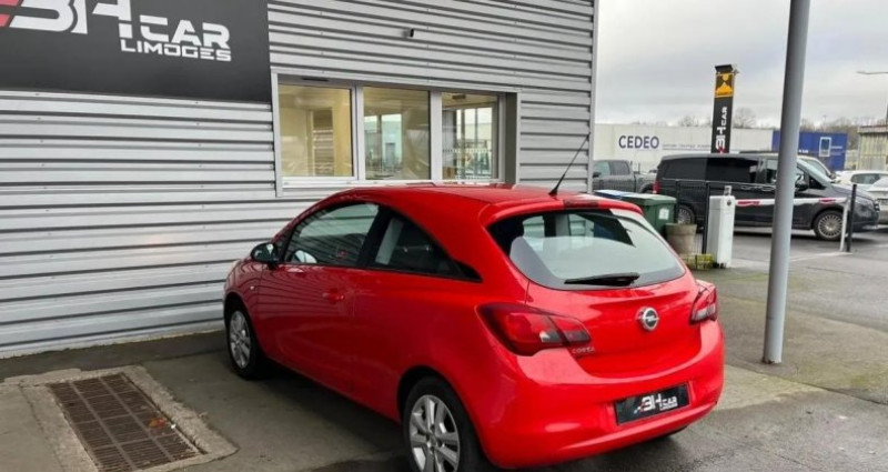 Opel Corsa 1.4 90 ESSENTIA  occasion � limoges - photo n�5