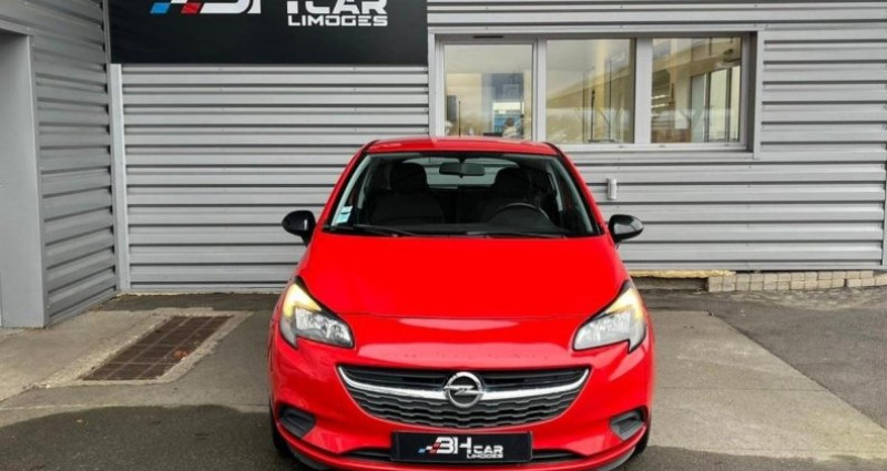 Opel Corsa 1.4 90 ESSENTIA  occasion � limoges - photo n�3