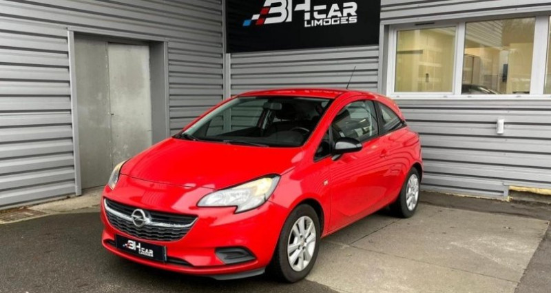 Opel Corsa 1.4 90 ESSENTIA  occasion � limoges - photo n�2