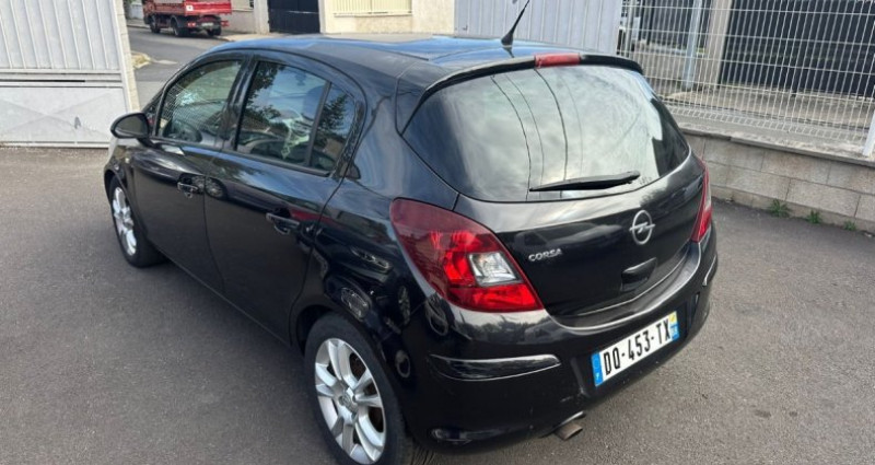 Opel Corsa 1.4 90 Twinport Enjoy  occasion  villeneuve-Saint-Georges - photo n3