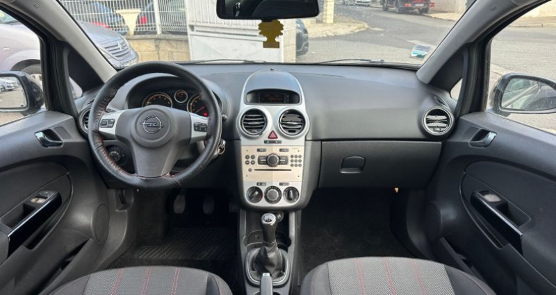 Opel Corsa 1.4 90 Twinport Enjoy  occasion  villeneuve-Saint-Georges - photo n5