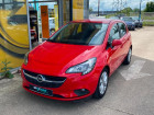 Opel Corsa occasion Rouge année 2017 boite Manuelle Annonce Opel Corsa occasion Essence 1.4 90ch Active 5p à Varennes-sur-Seine