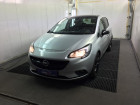 Opel Corsa occasion Gris année 2018 boite Manuelle Annonce Opel Corsa occasion Essence 1.4 90ch Black Edition 5p à Beaune